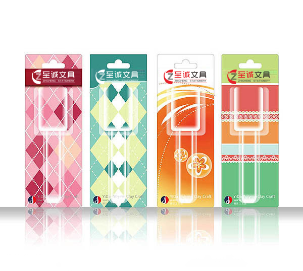文具包装案例 文具包装案例